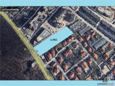 Bulevardul Pipera 4.965 mp - Bucuresti