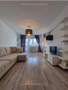 Unirii - Alba Iulia - Naturalia - Apartament 2 camere, mobilat utilat modern - Bucuresti