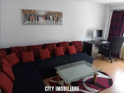 Apartamentt 2 camere, decomandat, mobilat, utilat, Zorilor. - foto 5