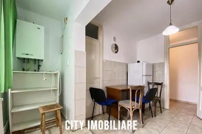 Apartament 2 camere, decomandat, mobilat, Zorilor. - foto 14