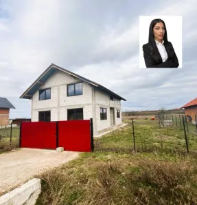 Olosag, Casa La Rosu P+M, Teren total  1.414 - Olosag