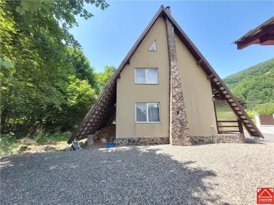 OPORTUNITATE!!! Casa la munte, zona Remeti, drumul Apusenilor! 2 case disponibile!!! - foto 23