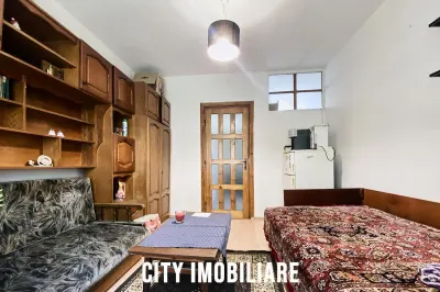 Garsoniera mobilata , S-20 mp. Etaj 2, Marasti, str. Cojocnei - foto 4