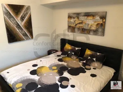 Decebal - Alba Iulia - Muncii, apartament 3 camere, mobilat utilat, modern,CT - Bucuresti