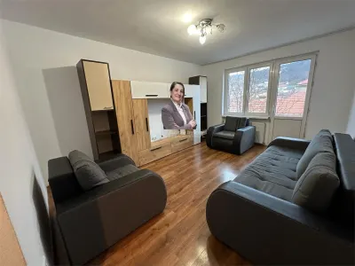 Resita, Apartament de vanzare sau schimb cu Casa, Renovat, 2 Cam.Cf.1, Sd.,Lunca - Resita