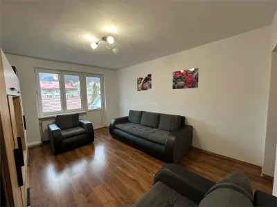 Resita, Apartament de vanzare sau schimb cu Casa, Renovat, 2 Cam.Cf.1, Sd.,Lunca - foto 2