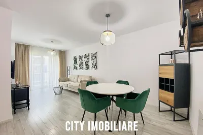 Apartament 2 camere, decomandat,  2 balcoane, Sophia Residence. - foto 2