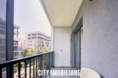 Apartament 2 camere, decomandat,  2 balcoane, Sophia Residence. - foto 9