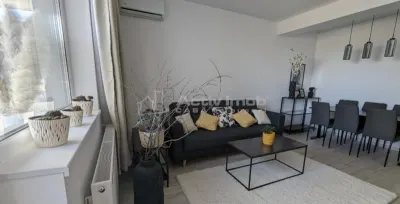 Apartament 2 camere - Uverturii - nou -  prima inchiriere - mobilat si utilat - parcare subterana inclusa - foto 4