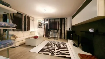 Baneasa - Complex  Greenfield, bloc nou, apartament 2 camere modern, centrala pr - foto 1