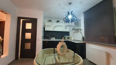 Baneasa - Complex  Greenfield, bloc nou, apartament 2 camere modern, centrala pr - foto 12