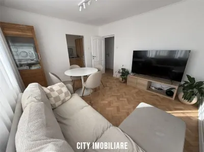 Apartament cu 3 camere, S65mp, et 8/10, Manastur, zona Big - Cluj-Napoca