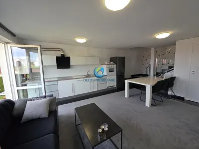 Comision 0%. Apartament 3 camere in A.Muresanu cu terasa panoramica si garaj - foto 2