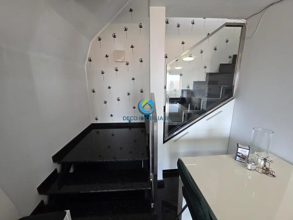 Comision 0%. Apartament 3 camere in A.Muresanu cu terasa panoramica si garaj - foto 11