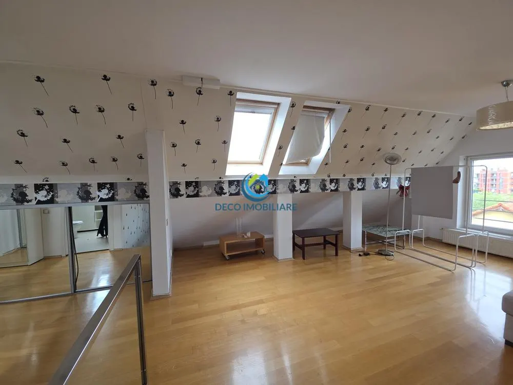 Comision 0%. Apartament 3 camere in A.Muresanu cu terasa panoramica si garaj - foto 14