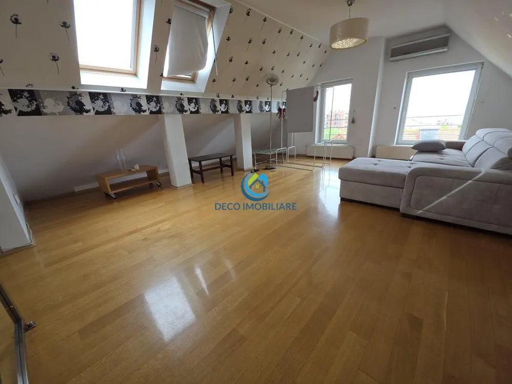 Comision 0%. Apartament 3 camere in A.Muresanu cu terasa panoramica si garaj - foto 15