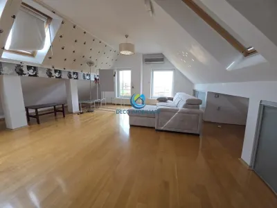 Comision 0%. Apartament 3 camere in A.Muresanu cu terasa panoramica si garaj - foto 16