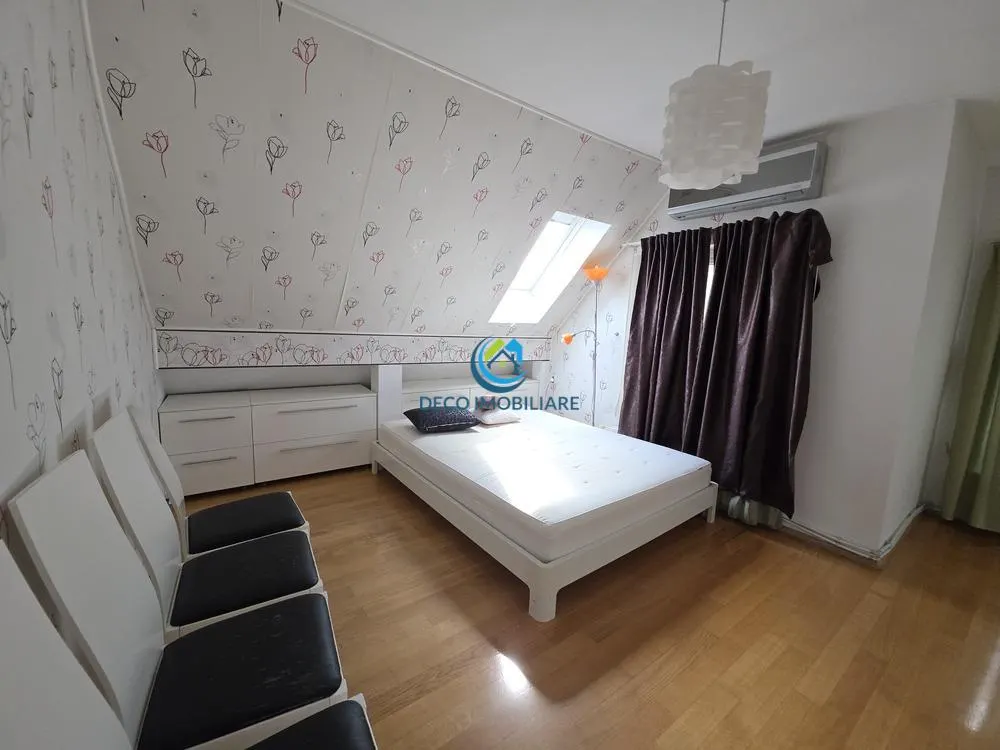 Comision 0%. Apartament 3 camere in A.Muresanu cu terasa panoramica si garaj - foto 19