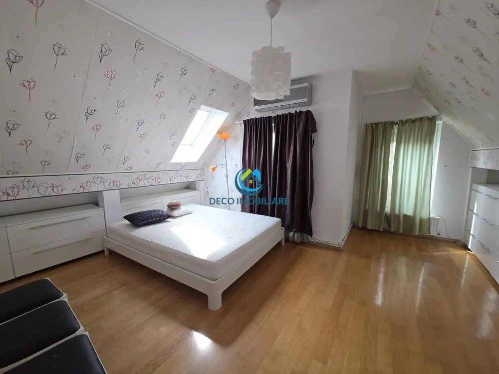 Comision 0%. Apartament 3 camere in A.Muresanu cu terasa panoramica si garaj - foto 20
