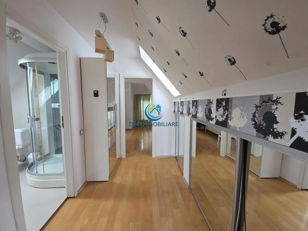 Comision 0%. Apartament 3 camere in A.Muresanu cu terasa panoramica si garaj - foto 22