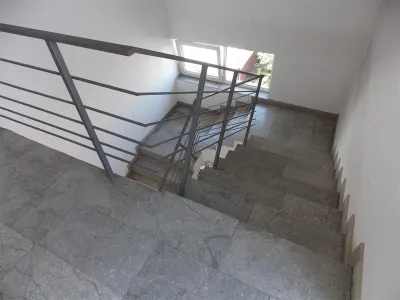 Comision 0%. Apartament 3 camere in A.Muresanu cu terasa panoramica si garaj - foto 23