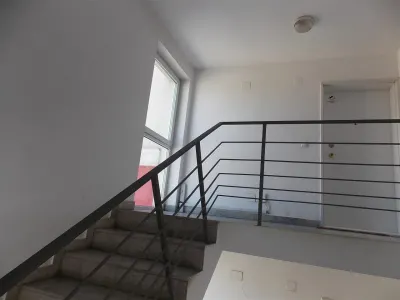 Comision 0%. Apartament 3 camere in A.Muresanu cu terasa panoramica si garaj - foto 24