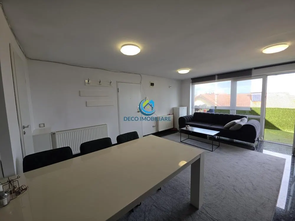 Comision 0%. Apartament 3 camere in A.Muresanu cu terasa panoramica si garaj - foto 6