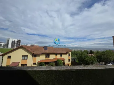Comision 0%. Apartament 3 camere in A.Muresanu cu terasa panoramica si garaj - foto 7