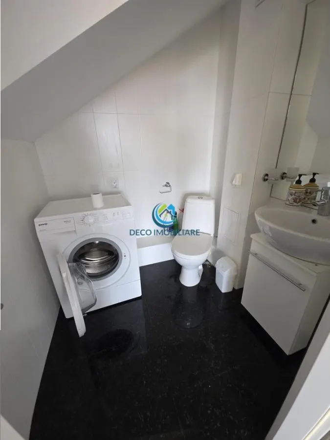 Comision 0%. Apartament 3 camere in A.Muresanu cu terasa panoramica si garaj - foto 9