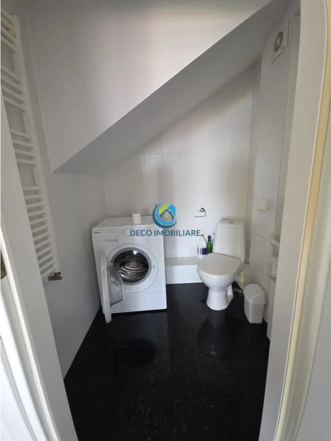 Comision 0%. Apartament 3 camere in A.Muresanu cu terasa panoramica si garaj - foto 10