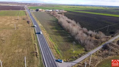 Teren pentru afacere, aproape de autostrada - foto 3