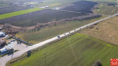 Teren pentru afacere, aproape de autostrada - foto 4