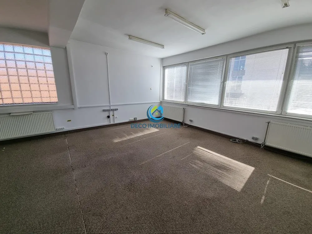 Spatiu de birouri de inchiriat, 170 mp si 4 parcari in Zorilor, Sigma Center - foto 6
