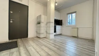 Vitan Mall - Mihai Bravu metrou | garsoniera moderna, recent renovata - foto 5