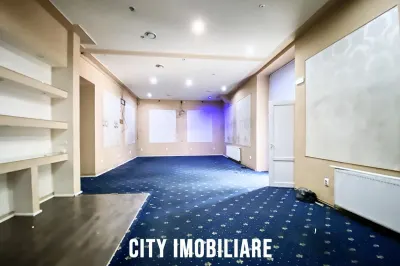 Spatiu comercial 100 mp, Vad stradal, Str. Horea, Vitrina la strada, Parter - Cluj-Napoca