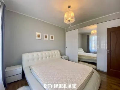 Apartament 3 camere, S- 86 mp, mobilat, utilat, Zorilor. - foto 11