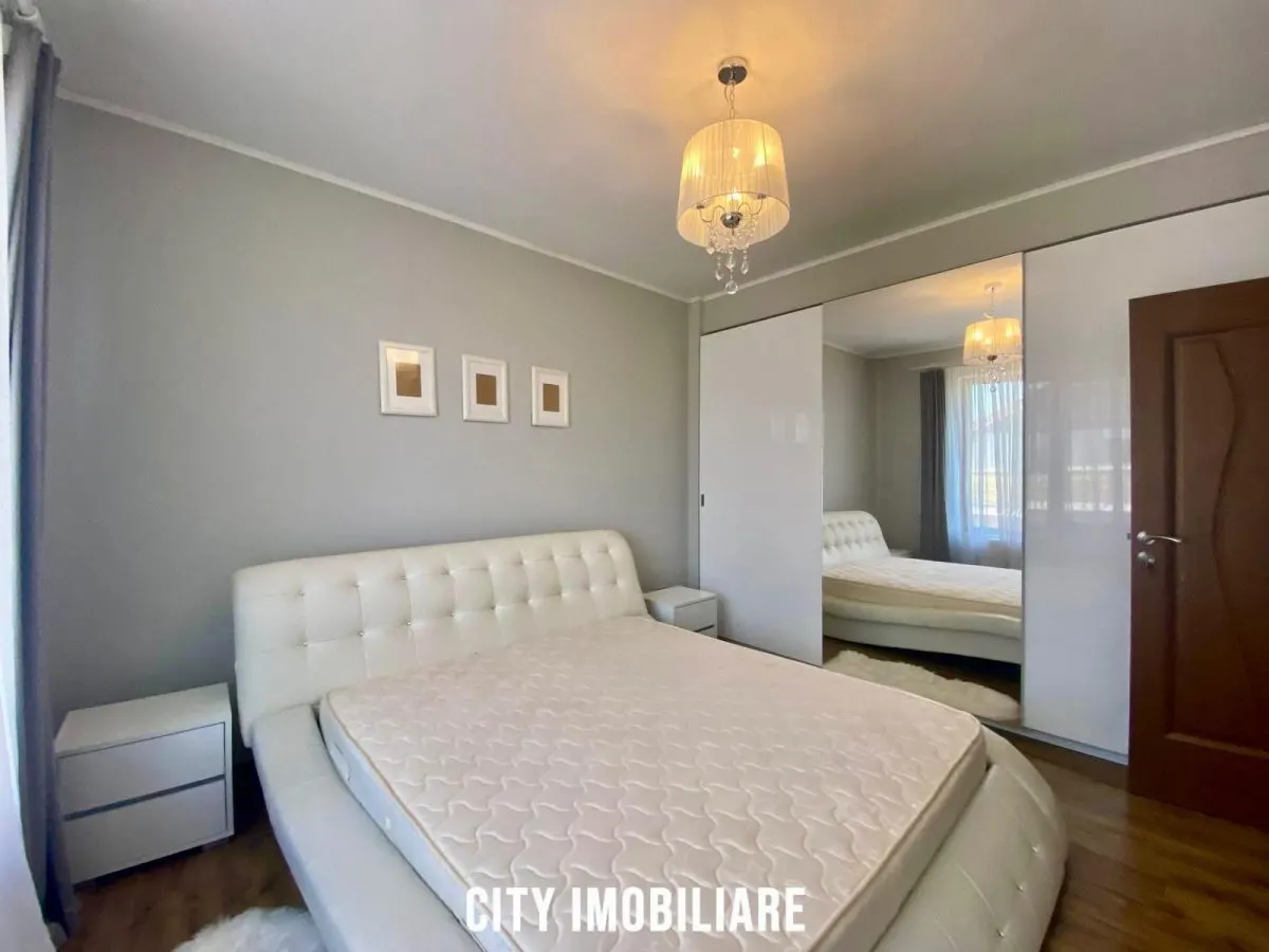 Apartament 3 camere, S- 86 mp, mobilat, utilat, Zorilor. - foto 11