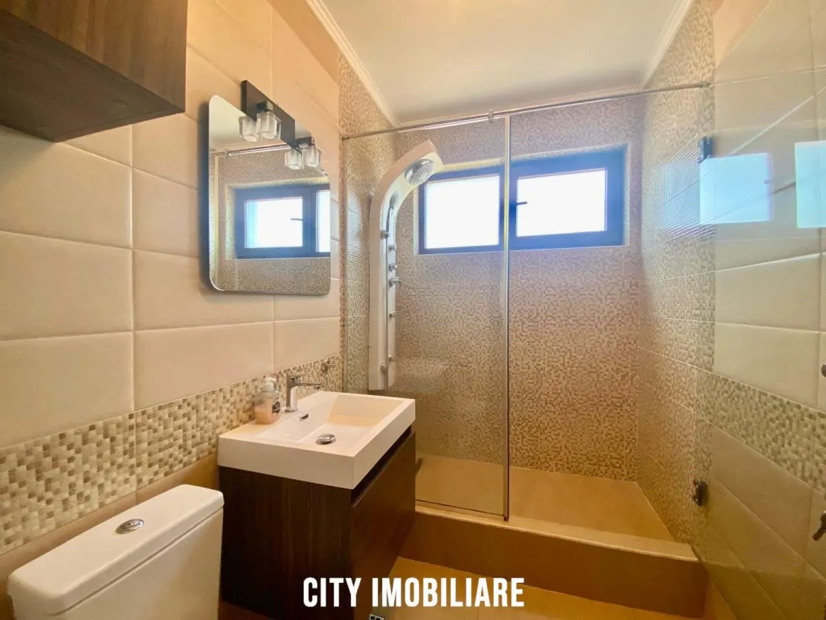 Apartament 3 camere, S- 86 mp, mobilat, utilat, Zorilor. - foto 12