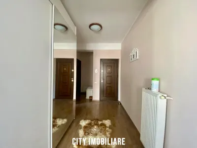 Apartament 3 camere, S- 86 mp, mobilat, utilat, Zorilor. - foto 14