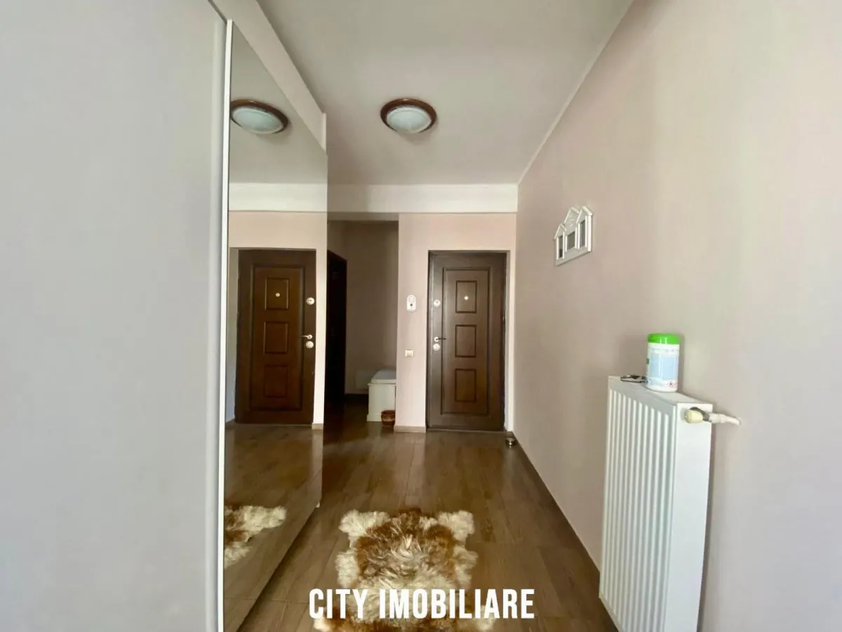 Apartament 3 camere, S- 86 mp, mobilat, utilat, Zorilor. - foto 14