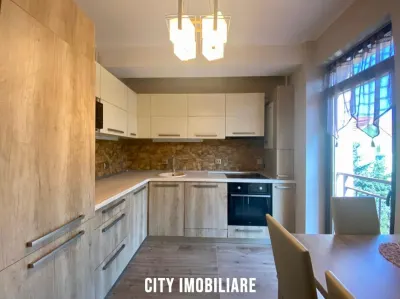 Apartament 3 camere, S- 86 mp, mobilat, utilat, Zorilor. - foto 5