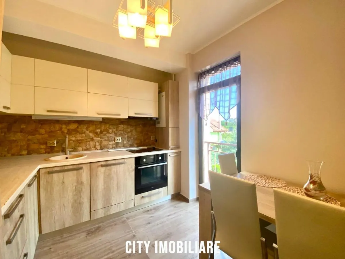 Apartament 3 camere, S- 86 mp, mobilat, utilat, Zorilor. - foto 7