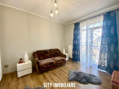 Apartament 3 camere, S- 86 mp, mobilat, utilat, Zorilor. - foto 8