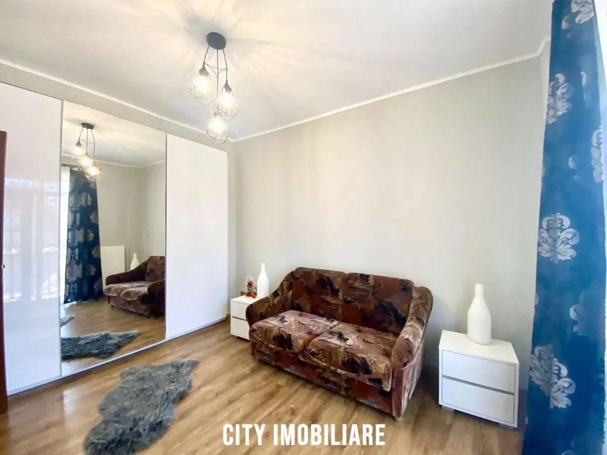 Apartament 3 camere, S- 86 mp, mobilat, utilat, Zorilor. - foto 9