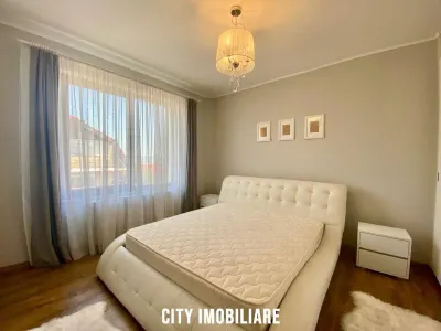 Apartament 3 camere, S- 86 mp, mobilat, utilat, Zorilor. - foto 10