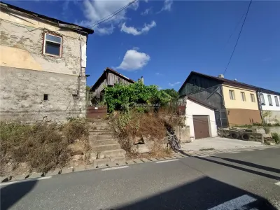Anina | Casa Individuala | 3 Incaperi + Anexe | 575 MP Teren - foto 3