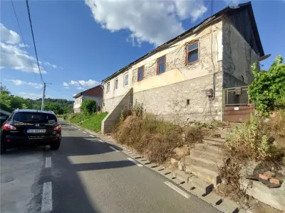 Anina | Casa Individuala | 3 Incaperi + Anexe | 575 MP Teren - foto 4
