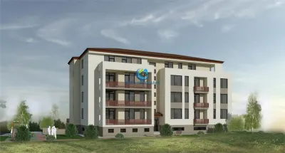 Apartament 2 camere, bloc nou, Floresti, Muzeul Apei - Floresti