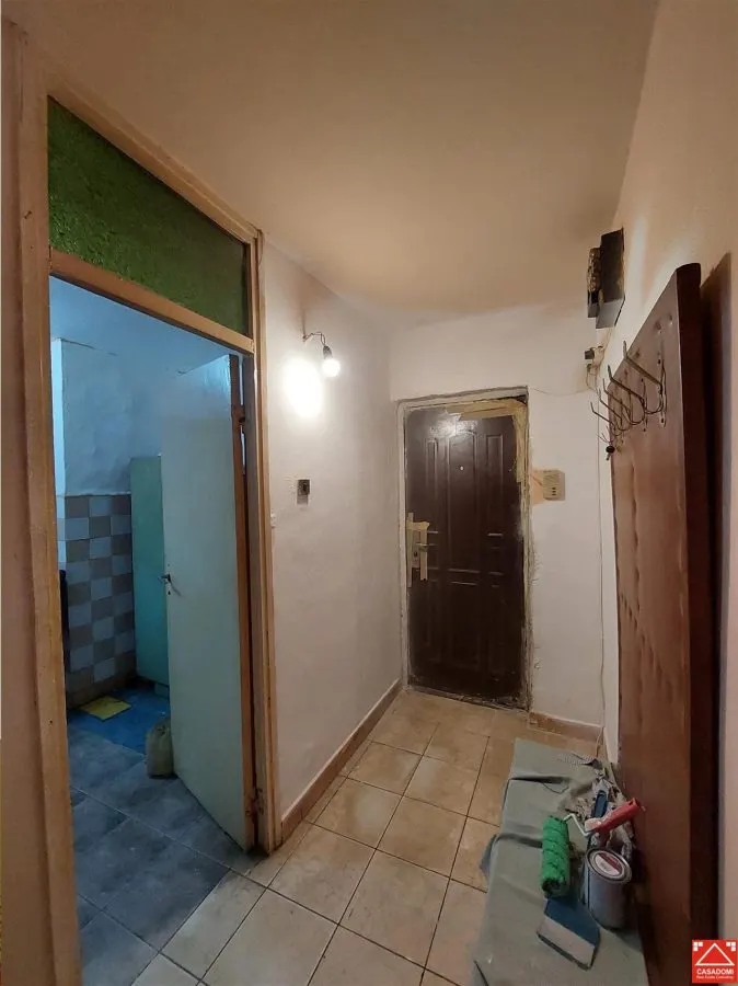 Apartament decomandat, parter, Podgoria - foto 2