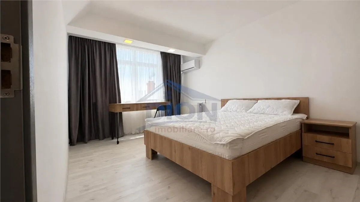 Apartament cu 3 camere la prima inchiriere - Eleganta, confort si un stil de viata premium in centrul Bucurestiului - foto 5